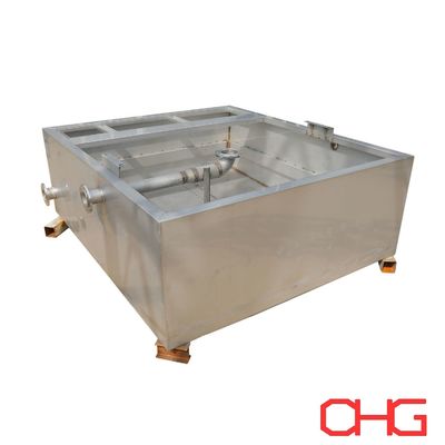 Giá tốt. Hệ thống phun nước xử lý trước thép không gỉ bể xử lý trước nước hóa học trực tuyến