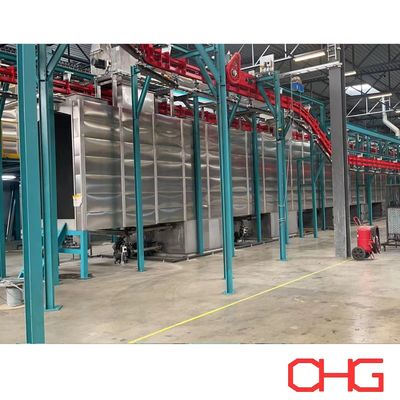 Giá tốt. Environmentally Friendly Spray System for Coating Production Line trực tuyến