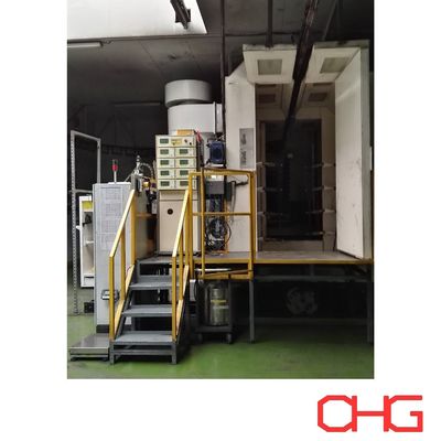 Hệ thống thay đổi màu sắc nhanh Bàn phủ bột cho dịch vụ sau bán hàng và lắp đặt thiết bị hướng dẫn