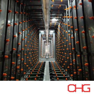 Giá tốt. Hệ thống phun trước công nghiệp tùy chỉnh cho dây chuyền sản xuất sơn bột trực tuyến