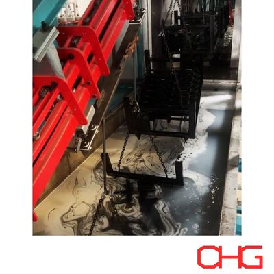 Thiết bị xử lý trước được tùy chỉnh cho dây chuyền sản xuất sơn bột