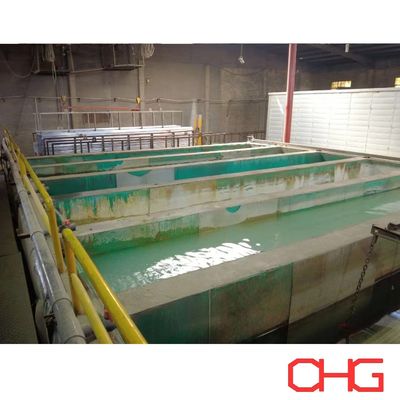 Giá tốt. Tiền xử lý bể nhúng chuyên nghiệp tự động cho dây chuyền sơn tĩnh điện nhôm trực tuyến