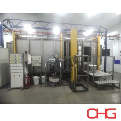 Giá tốt. Optimize Coating Performance with Our Powder Coating Line for Automotive Components trực tuyến