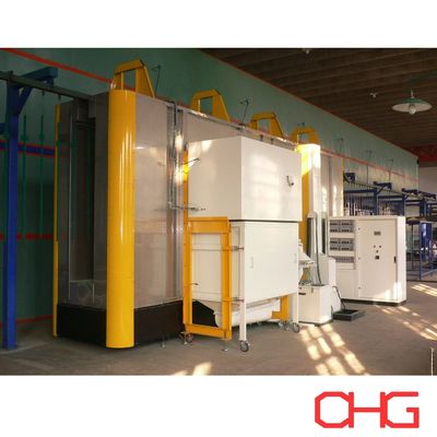 Giá tốt. Bàn phủ bột thép không gỉ tự động với dữ liệu kỹ thuật tùy chỉnh trực tuyến