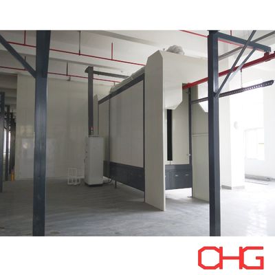 Giá tốt. Dữ liệu kỹ thuật tùy chỉnh Đường dây phủ bột vận chuyển đường sắt đơn cho tấm acrylic trực tuyến