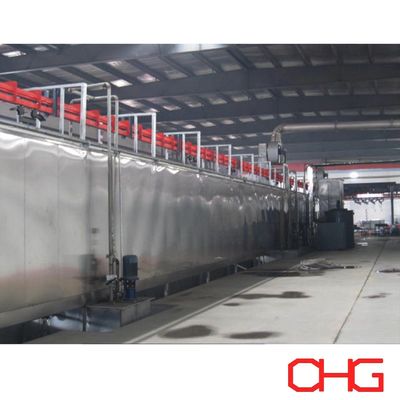 Giá tốt. Đường phủ Máy phủ bột với đơn vị điều khiển PLC và hệ thống phục hồi bột trực tuyến