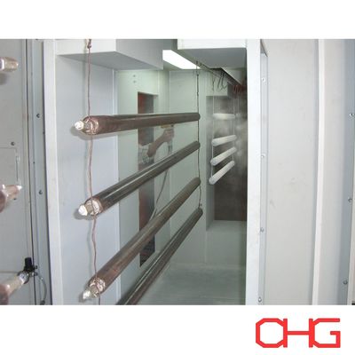 Giá tốt. Máy phủ bột điện tĩnh thủ công Bàn phun bột tùy chỉnh trực tuyến