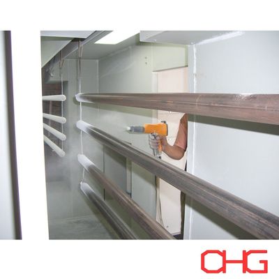 Máy xịt bột điện tĩnh theo yêu cầu của bạn