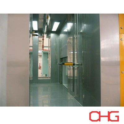 Giá tốt. Tùy chỉnh thép không gỉ phòng phun bột lớp phủ chống nhiệt độ cao trực tuyến