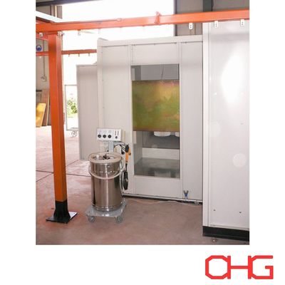 Giá tốt. Thùng phủ bột thủ công có hệ thống phun điện tĩnh để phủ các bộ phận và thành phần kim loại tùy chỉnh trực tuyến