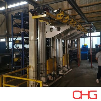 Giá tốt. Dòng sơn bột tự động cho sản xuất các thành phần đường dây vận chuyển tùy chỉnh online