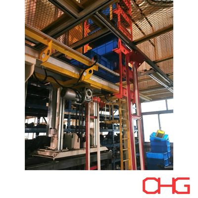 Giá tốt. Đường phủ bột tự động cung cấp lớp phủ nhất quán và vận chuyển trơn tru cho các bộ phận kim loại công nghiệp khác nhau trực tuyến