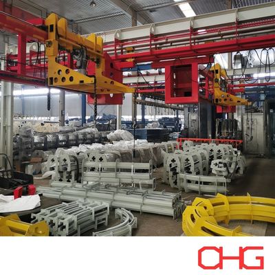 Giá tốt. Automatic Powder Coating Production Line for Customized Hardware Spraying Equipment Made in China trực tuyến
