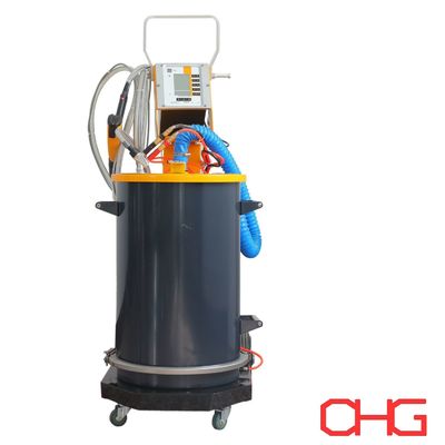 Giá tốt. Manual Electrostatic Powder Spray Gun for Powder Coating Equipment Sturdy and User-Friendly trực tuyến
