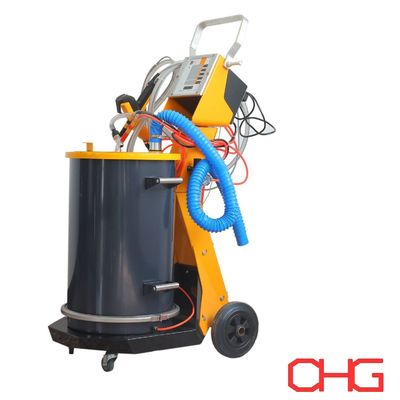 Giá tốt. Hệ thống súng phun bột điện tĩnh thủ công Thiết bị phủ bột trực tuyến