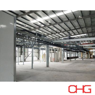 Giá tốt. Dịch vụ sau bán hàng Dòng sơn bột tự động cho sơn mịn và các giải pháp tùy chỉnh trực tuyến
