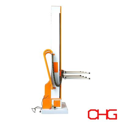Giá tốt. 4 Bộ phận súng tiêu chuẩn, chuyển động thẳng đứng cho thiết bị buồng phun sơn tĩnh điện trực tuyến