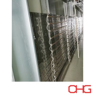 Đường phủ bột tùy chỉnh cho tấm acrylic được thiết kế cho hiệu quả