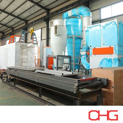 Giá tốt. Hệ thống phục hồi bão lớn tùy chỉnh cho thiết bị phủ bột phòng phun trực tuyến