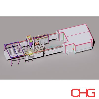 Giá tốt. Các nhu cầu sơn chuyên nghiệp dây chuyền sơn bột tự động điện tĩnh trực tuyến