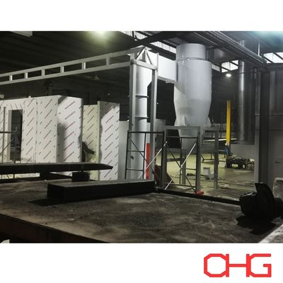 Giá tốt. Cách mạng hóa sản xuất nhôm định hình của bạn với Dây chuyền sơn tĩnh điện tiên tiến và Máy phun sơn trực tuyến