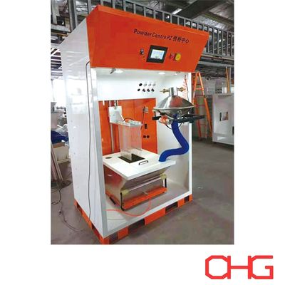 Giá tốt. Trung tâm cung cấp lớp phủ bột tự động cho thiết bị phun điện tĩnh trực tuyến