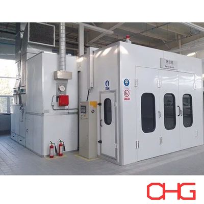 Giá tốt. Thiết bị phòng sơn ô tô tự động tùy chỉnh cho các trung tâm sửa chữa va chạm trực tuyến
