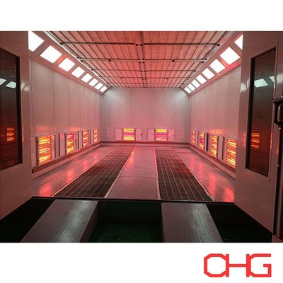 chất lượng Phòng sơn xịt ô tô tùy chỉnh / Phòng nấu ăn cho máy tính / đồ nội thất nhà máy sản xuất