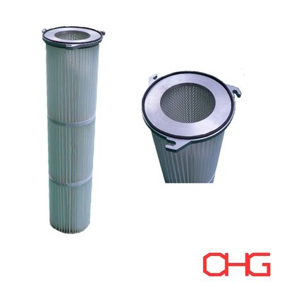 Giá tốt. 2μm Filtration Precision Spun Bonded Filter Cartridge trong sản xuất dược phẩm trực tuyến