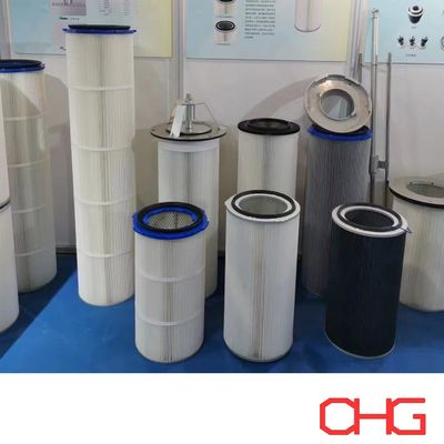 Giá tốt. Bộ lọc phủ bột polyester tùy chỉnh trực tuyến