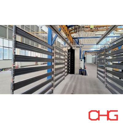 Giá tốt. Thiết bị xịt phần cứng kim loại và buồng xịt PP cho dây chuyền sản xuất sơn bột chuyên nghiệp trên kệ kim loại trực tuyến