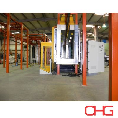 Giá tốt. Dòng sản xuất sơn bột chuyên nghiệp với thiết bị phun phần cứng tùy chỉnh và súng phun điện tĩnh trực tuyến
