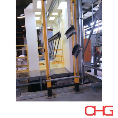Giá tốt. Dòng sản xuất sơn bột điện tĩnh tùy chỉnh cho dữ liệu kỹ thuật và hệ thống sơn chính xác trực tuyến