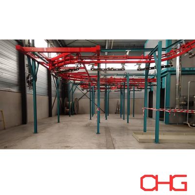 Giá tốt. Hệ thống vận chuyển trên không miễn phí và năng lượng cho các bộ phận thép trực tuyến