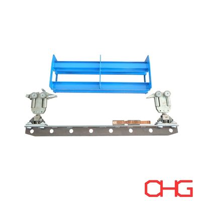 Giá tốt. Hệ thống vận chuyển trên cao công nghiệp có thể tùy chỉnh cho các dây chuyền sản xuất sơn trực tuyến
