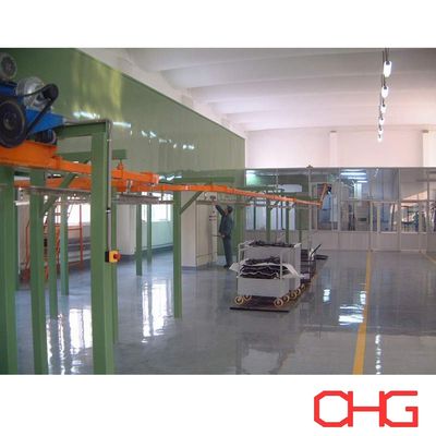Giá tốt. Bridge Style Powder Curing Oven cho dây chuyền sản xuất sơn với thiết kế cầu và kết quả nhất quán trực tuyến