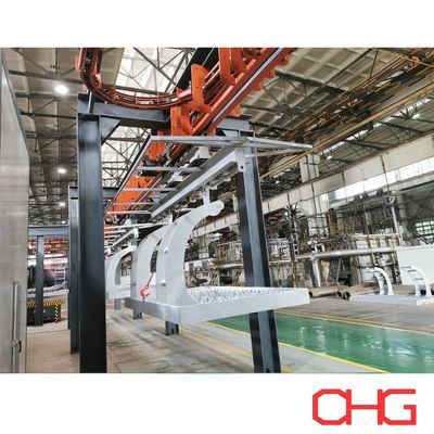 Giá tốt. Hệ thống vận chuyển trên không mạnh mẽ và tùy chỉnh và miễn phí cho các bộ phận máy móc nặng Thiết bị hướng dẫn lắp đặt trực tuyến