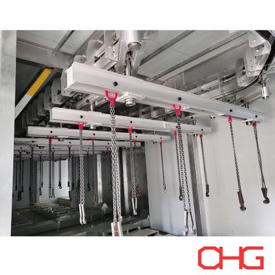 chất lượng Năng lượng trên cao và hệ thống vận chuyển tự do nhà máy sản xuất