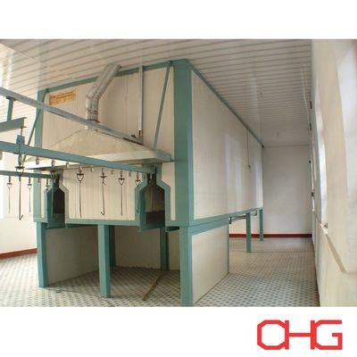 Giá tốt. Bridge Style Curing Polymerization Oven cho thiết bị phun tùy chỉnh và thiết bị đường phủ bột trực tuyến