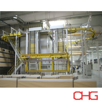 chất lượng Thiết kế đường dây sản xuất điều khiển PLC tùy chỉnh nhà máy sản xuất