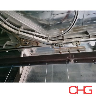 Giá tốt. Hệ thống vận chuyển trên không miễn phí và năng lượng tùy chỉnh cho dây chuyền sản xuất sơn tùy chỉnh Cài đặt thiết bị hướng dẫn trực tuyến