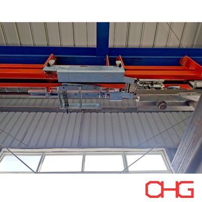 Hệ thống vận chuyển trên không tự do và công suất cao nhất cho dây chuyền sản xuất sơn tự động